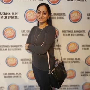 Meet your Posher, Komal